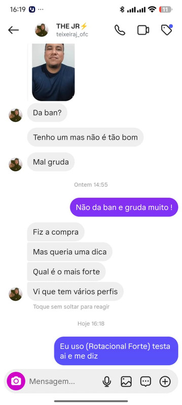 Feedback de cliente